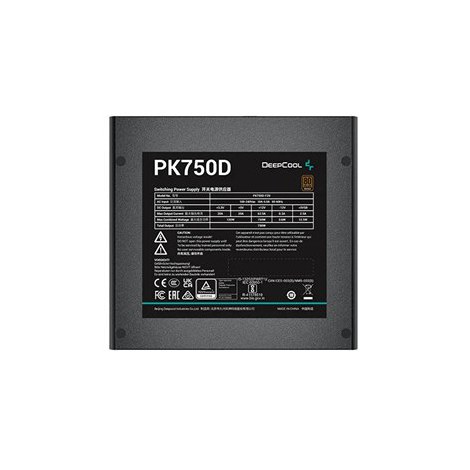 Deepcool | PSU | PK750D 80 PLUS Bronze | 750 W - 2
